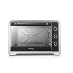 Horno Eléctrico Energy Safe Toes-60n Negro 220v