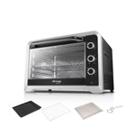 Horno Eléctrico Energy Safe Toes-60n Negro 220v