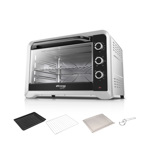 Horno Eléctrico Energy Safe Toes-60i Inox 220v