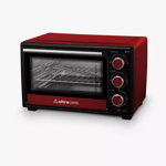 Horno De Mesa Eléctrico Ultracomb Uc-17 17l Rojo/negro 220v