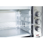 Peabody Pe-he30s Horno Electrico 29l 1600w Luz Interior