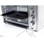 Peabody Pe-he40s Horno Electrico 36l 2000w Timer