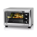 Horno Grill Eléctrico Atma Hg1722p 17l 1200w 220v