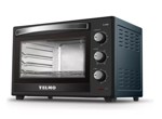 Horno Electrico Yelmo Yl-70acn 70 Litros C/doble Anafe 2000w
