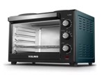 Horno Electrico Yelmo Yl-70acn 70 Litros C/doble Anafe 2000w