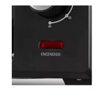 Horno Electrico Yelmo Yl-70acn 70 Litros C/doble Anafe 2000w