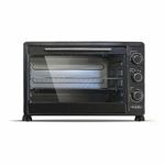 Horno electrico Axel 60 lts AX-HC60 Negro