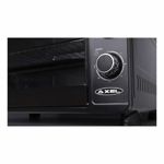 Horno electrico Axel 60 lts AX-HC60 Negro