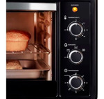HORNO ELÉCTRICO 30 LTS KEN BROWN KB3000