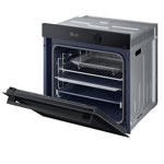 Horno Electrico Samsung BESPOKE Dual Cook Vapor Air Fry WiFi