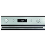Horno Empotrable Eléctrico Whirlpool Ispirazione 67L Inox WOB75ARDIM