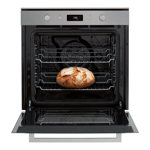 Horno Empotrable Eléctrico Whirlpool Ispirazione 67L Inox WOB75ARDIM