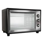 Horno grill PHILCO BLACK & SILVER 17 litros 1200W HGP1722P
