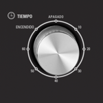 Horno Eléctrico 80 Lts Yelmo De Mesa YL-80CL 1900W Acero Inx
