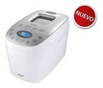 Fabrica De Pan Digital Peabody Fp1600b 1,6kg 850w Timer 15hs