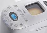 Fabrica De Pan Digital Peabody Fp1600b 1,6kg 850w Timer 15hs