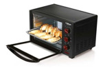 Horno De Mesa Eléctrico Liliana Chefcook Ao146 46l
