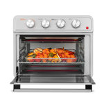 Horno Grill Air Fryer Atma 23L 230° Hgfa2323pi