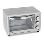 Horno grill Air fryer 30 litros Atma Silver HGFA3023