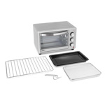 Horno grill Air fryer 30 litros Atma Silver HGFA3023