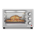Horno grill Air fryer 30 litros Atma Silver HGFA3023