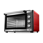Horno Electrico Ultracomb 55l Doble Anafe Superior Rojo UC-55ACN