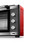 Horno Electrico Ultracomb 55l Doble Anafe Superior Rojo UC-55ACN