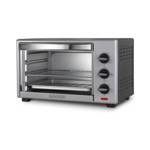HORNO ELECTRICO BLACK&DECKER TO3000-AR GRIS30L 1750W