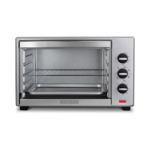 HORNO ELECTRICO BLACK&DECKER TO3000-AR GRIS30L 1750W