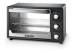 Horno Eléctrico Yelmo Yl-32n 32lts 1500w Manija Ergonómica
