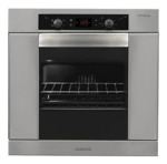 Horno Eléctrico Longvie Euro Design 60 X 60 Inox