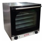 Horno Convector Electrico Moretti Deli-4 4 Bandejas 44*32 cm