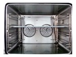Horno Convector Electrico Moretti Deli-4 4 Bandejas 44*32 cm