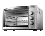 Horno Eléctrico Peabody 29 Lts Gris