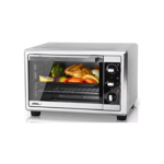 Horno de Mesa Electrico Atma 20L Plata HG2010N