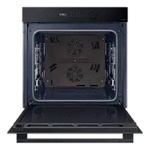 Horno Eléctrico Samsung Dual Cook Serie 5 Negro