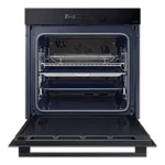 Horno Eléctrico Samsung Dual Cook Serie 5 Negro