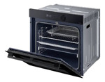 Horno Eléctrico Samsung Dual Cook Flex Serie 5