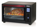 Horno Eléctrico Digital Liliana Programcook 38l Negro