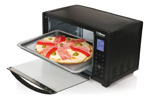 Horno Eléctrico Digital Liliana Programcook 38l Negro