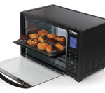 Horno Eléctrico Digital Liliana Programcook 38l Negro