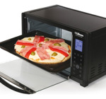Horno Electrico Digital Liliana Autocuccine 52l Negro