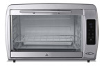 Axel Ax-hd45 Horno Eléctrico De 45 Litros Digital Inoxidable