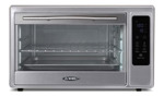 Horno Electrico Axel Hd30 Digital Acero