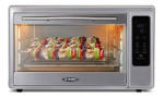 Horno Electrico Axel Hd30 Digital Acero