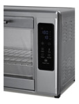 Horno Electrico Axel Hd30 Digital Acero