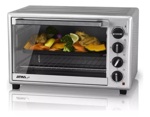 Horno Grill Electrico 90lts Atma Hg9022p 2700w Timer Spiedo