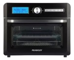 Horno Electrico Multifuncion 15l Peabody Hdm15 1550w Digital