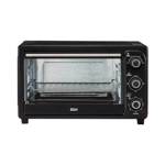 HORNO ELECTRICO BGH BHE25M19N - NEGRO 25 LTS 1380W 250°