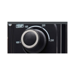 HORNO ELECTRICO BGH BHE25M19N - NEGRO 25 LTS 1380W 250°
